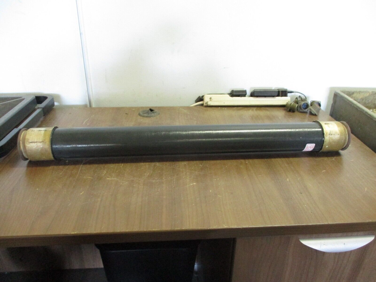 GE Type EJ 0-1D Fuse 9F60FPK002 2E 38kV Used