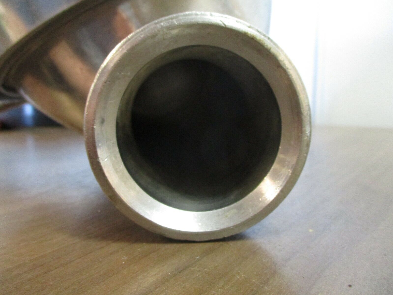 Cesco Magtrap Model 105 Stainless Steel *No Cover Label* Used