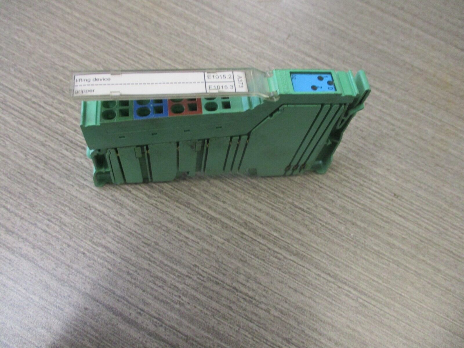 Phoenix Contact Interbus Inline Digital Input Terminal 2726201 HW:02 Used