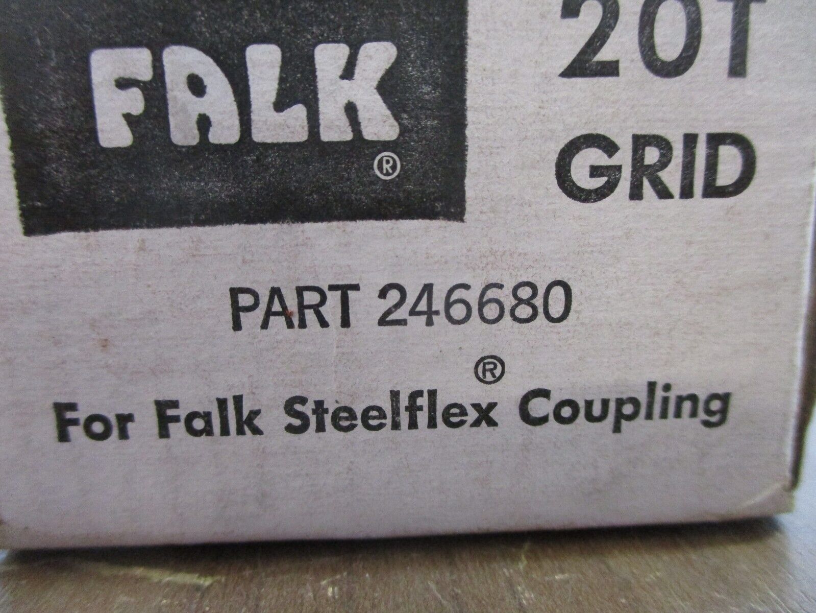 Falk 20T Grid 246680 New Surplus