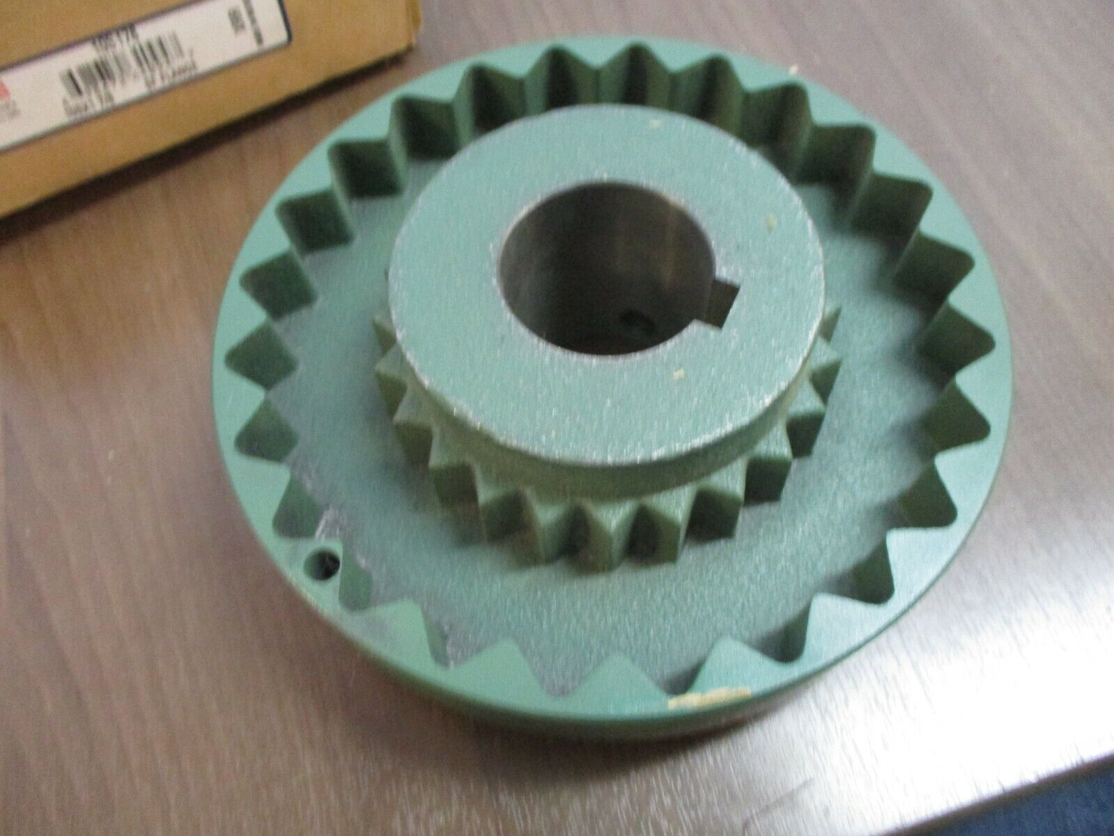 TB Woods 10SX17/8 SF Flange 10S178 New Surplus