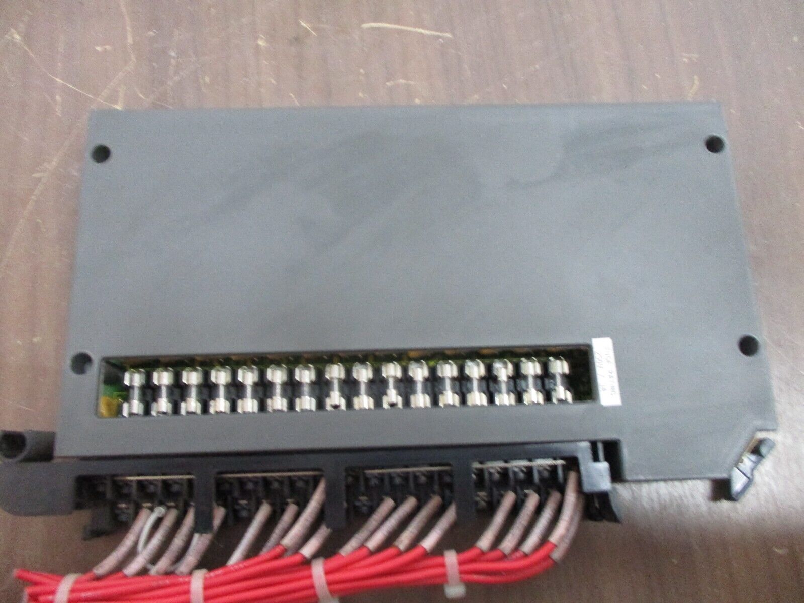 Allen-Bradley Isolated AC Output Module 1771-ODD B Rev. A02 120V Used