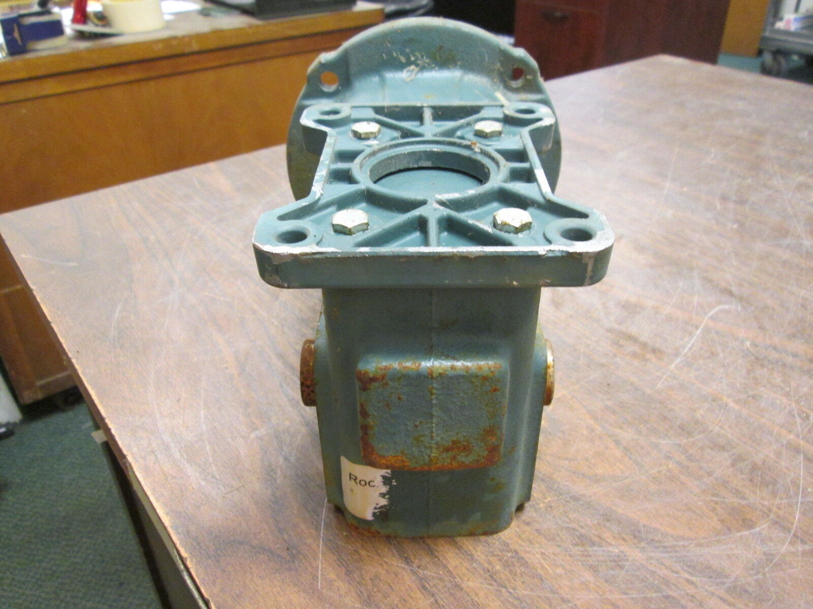 Dodge Tigear Reducer 6095199 024 BE Size/Ratio:A133 S 030 N 000 0.41HP In Used