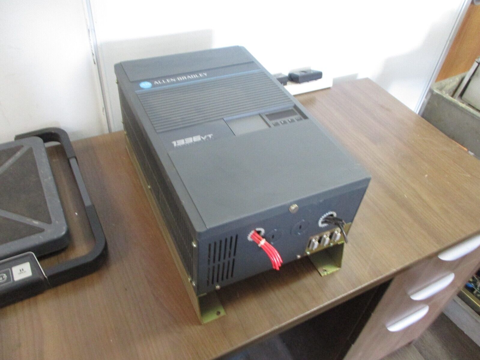 Allen-Bradley 1336VT AC Drive 1336VT-B005-EAN-S1 Ser. A 5HP 3Ph Used