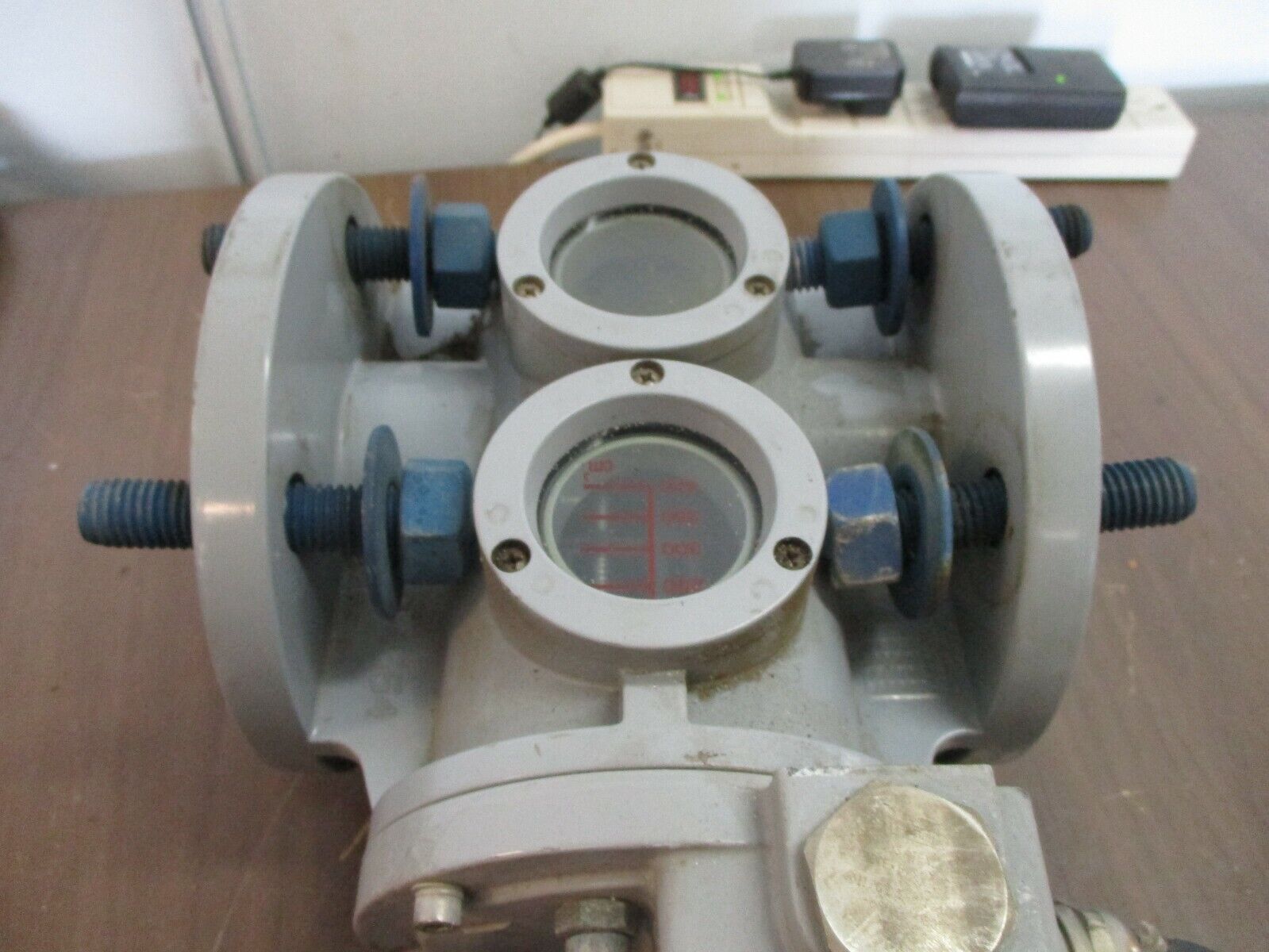 Comem Buchholz Relay IR5BRL1NS0 / 74115 Flow Vance Speed: 1m/s IP65 Used