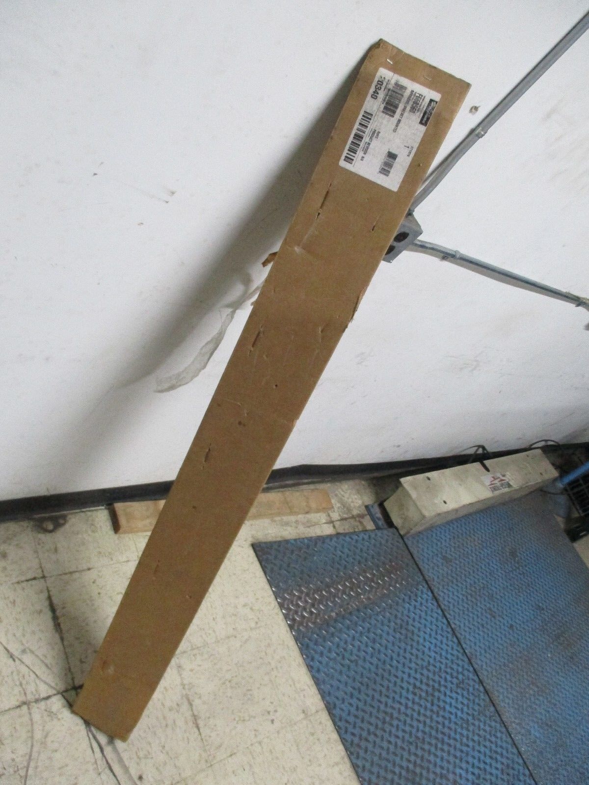 Hoffman Bracket Mounted Barriers F66B560 New Surplus