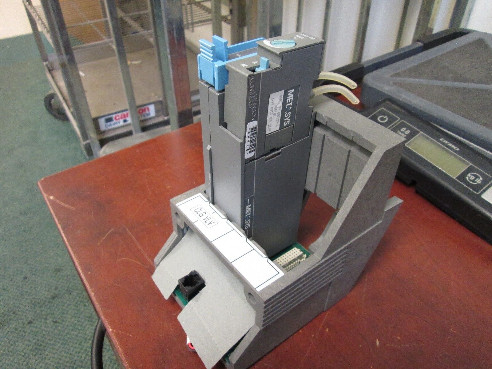 Metasys/Johnson Controls Function Module AS-FMK102-0 (1) OAP102 (1) OAP103 Used