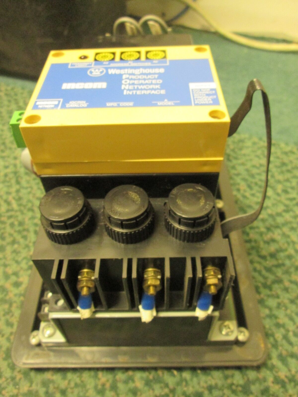 Westinghouse IQ Data Plus 9966D38 w/ Power Supply w/ IQCRIN PONI Used