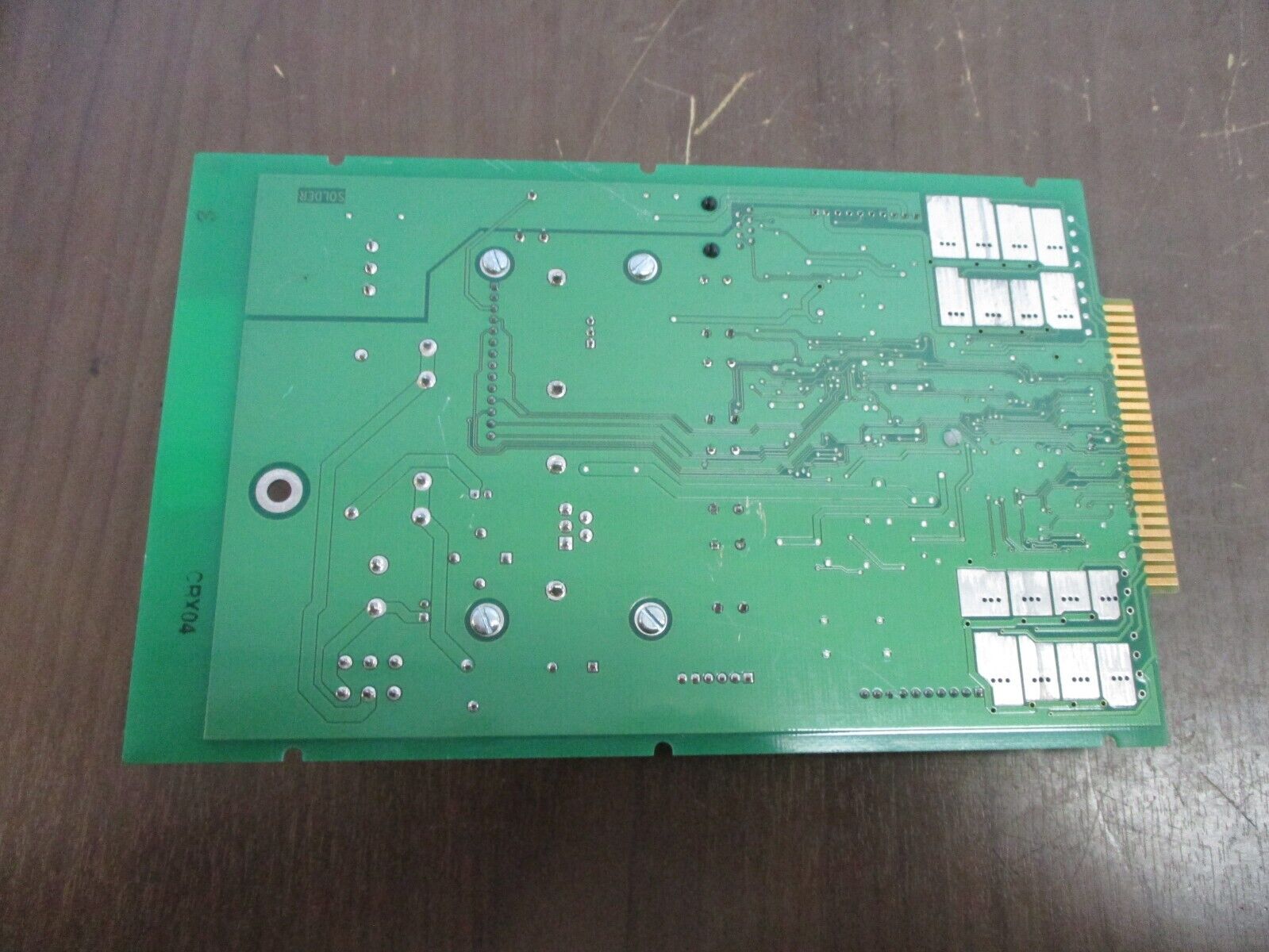 Ebtron GTx116 Main Board w/ Aout 400-1810 Rev. J Used