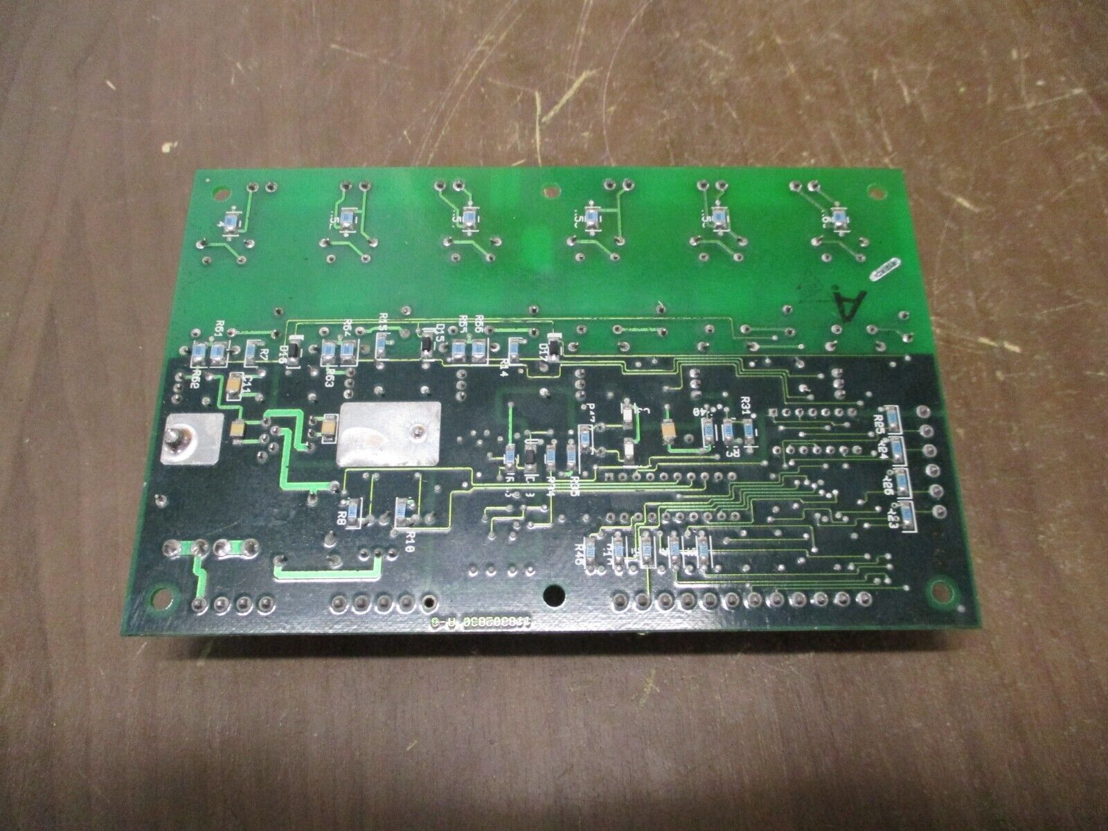 Eaton Bypass Control Board 101073070-001 Rev. D01 Used