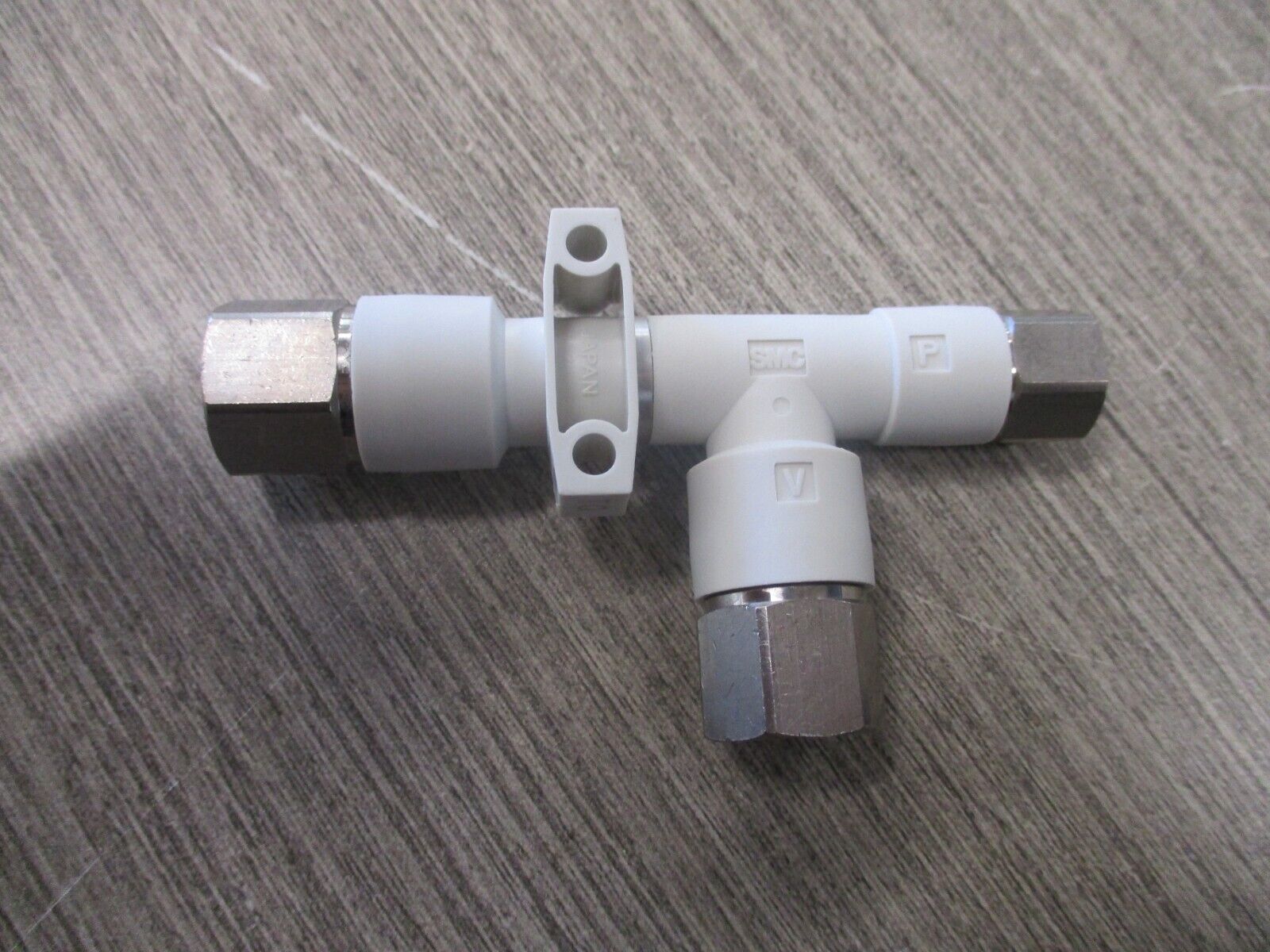 SMC Vacuum Ejector ZH13DS-01-02-02 *Lot of 2* New Surplus