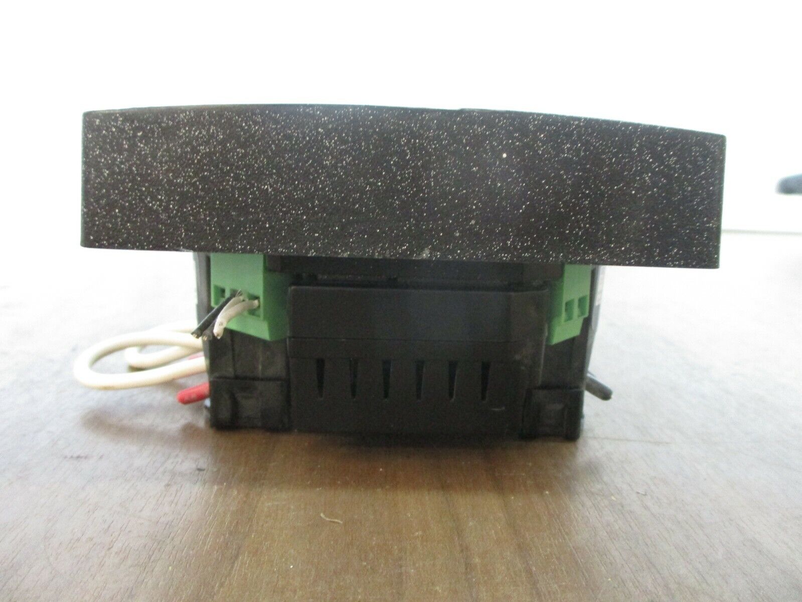 Square D PowerLogic ION 6200 Power Meter S620BA0A00 *Scratched / Ruffed Up* Used