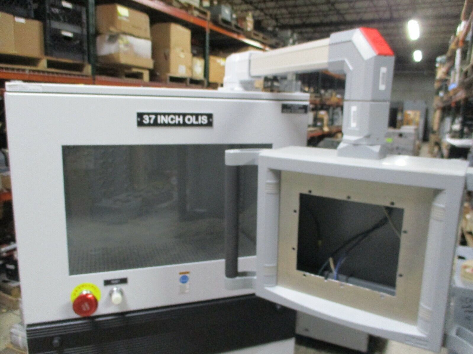 Hoffman Proline Custom Type 12 Enclosure PPOD1686 Size:1600mmx800mmx600mm Used