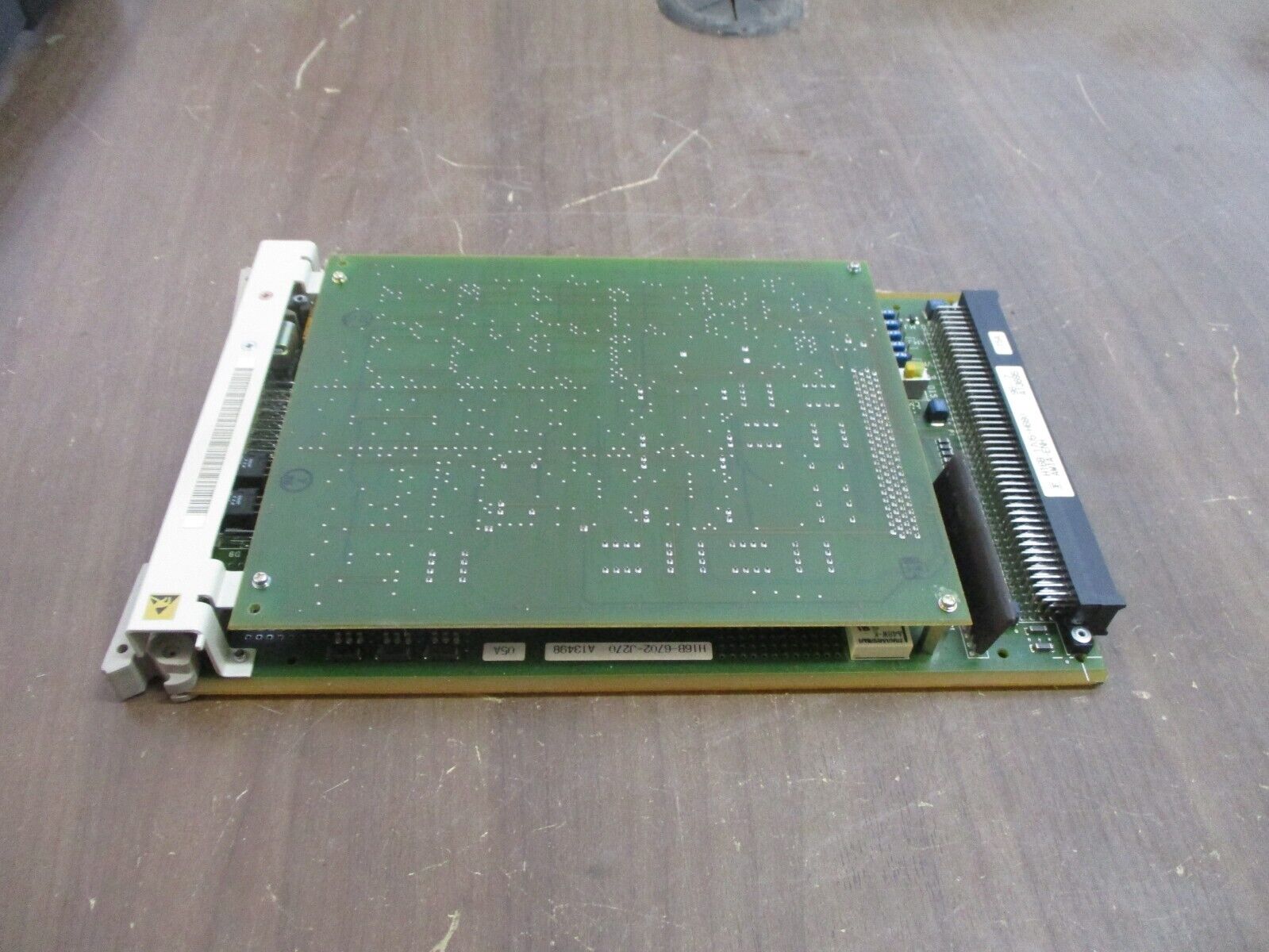 Fujitsu Enhanced Alarm & Orderwire Unit SNPQADB5AA FC9612AWE1 / AW1A-ENH Used