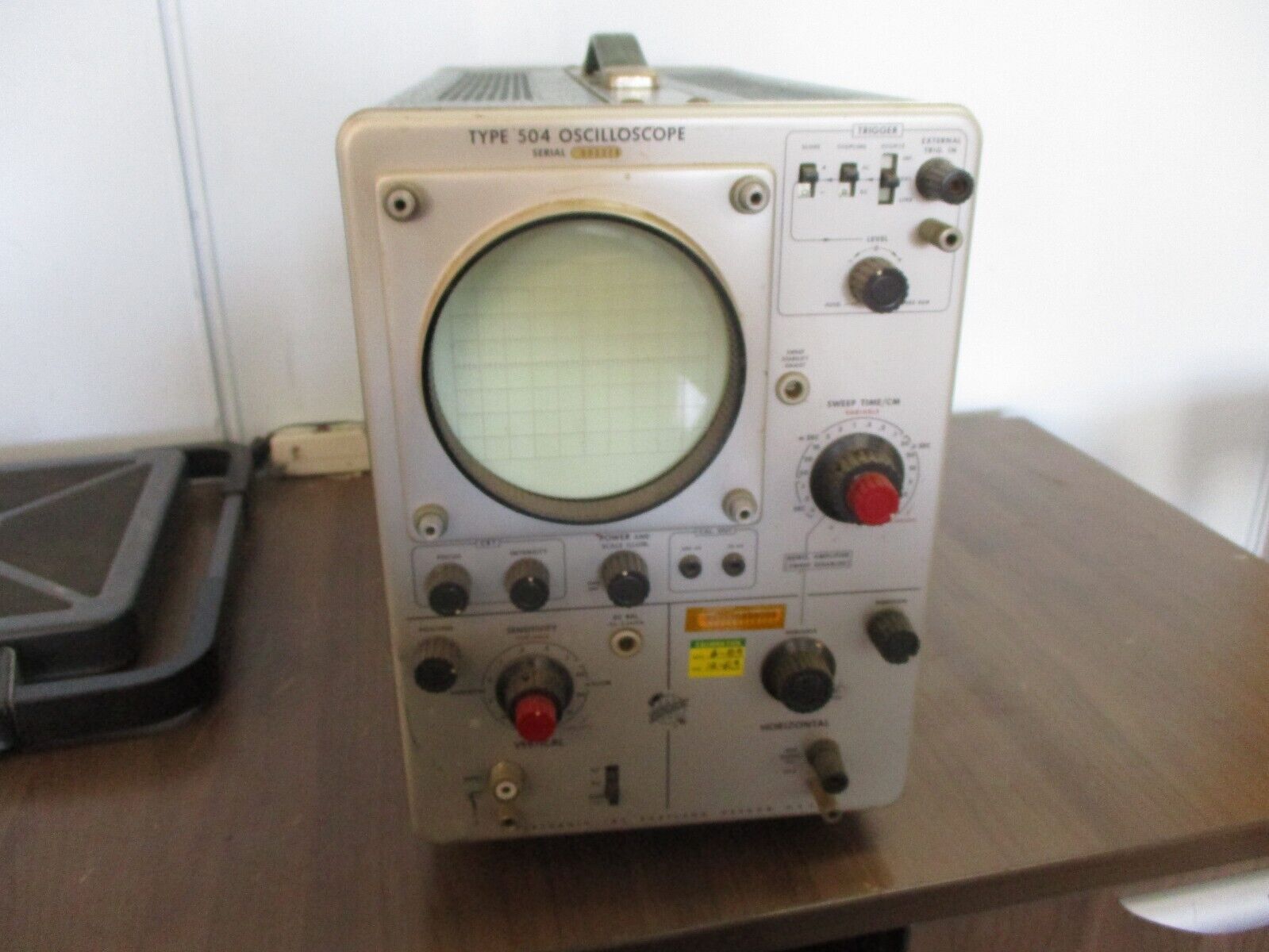 Tektonix Oscilloscope Type 504 Used