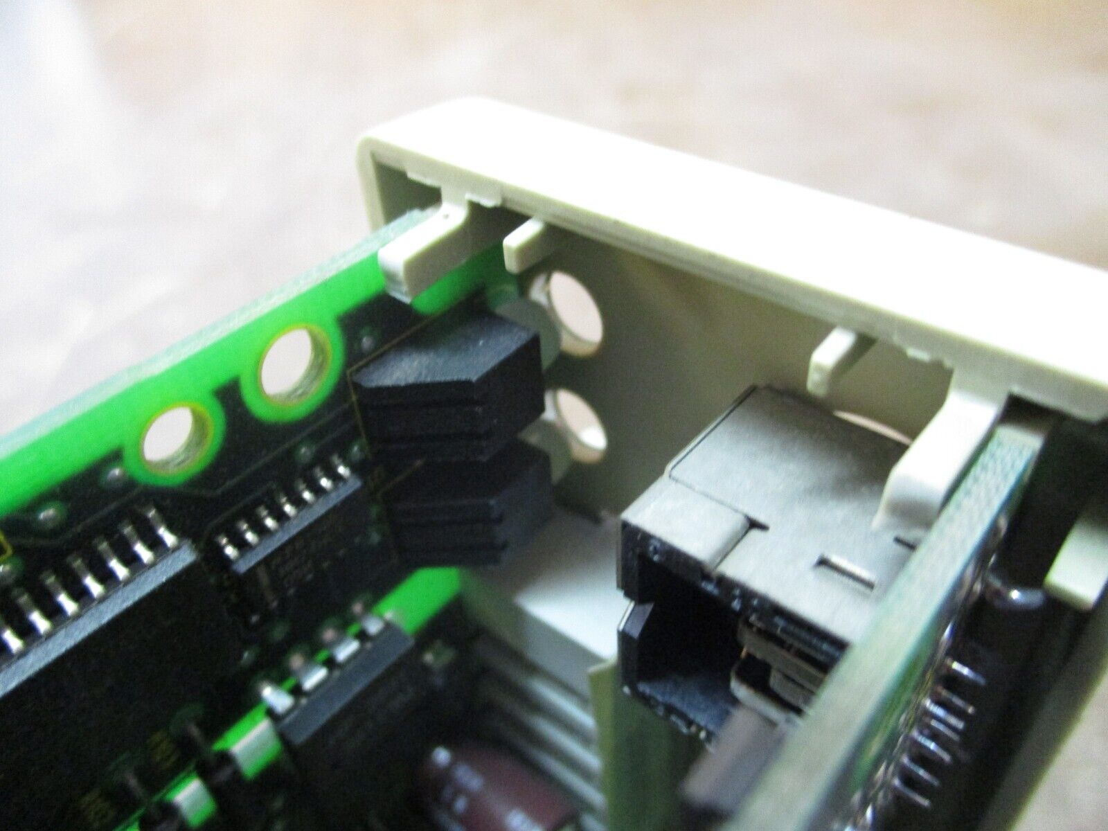 Allen-Bradley DeviceNet Comm. Module 1203-GK5 Ser. A FRN: 1.011 Used