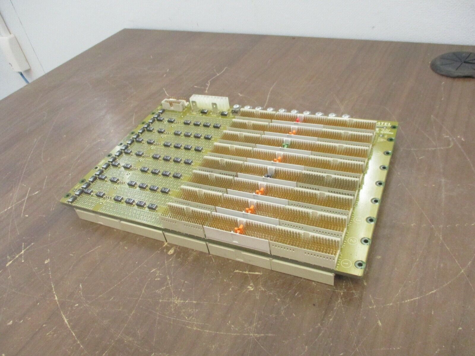 Comtel Tracewell Systems Control Board FG-ML2 94V0 Used