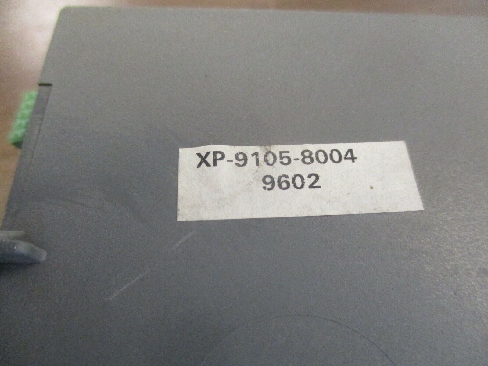 Johnson Controls Metasys Expansion Module XP-9105-8004 Used