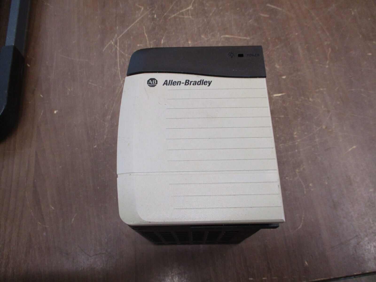 Allen-Bradley ControlLogix 24VDC Power Supply 1756-PB75 Ser. B Used