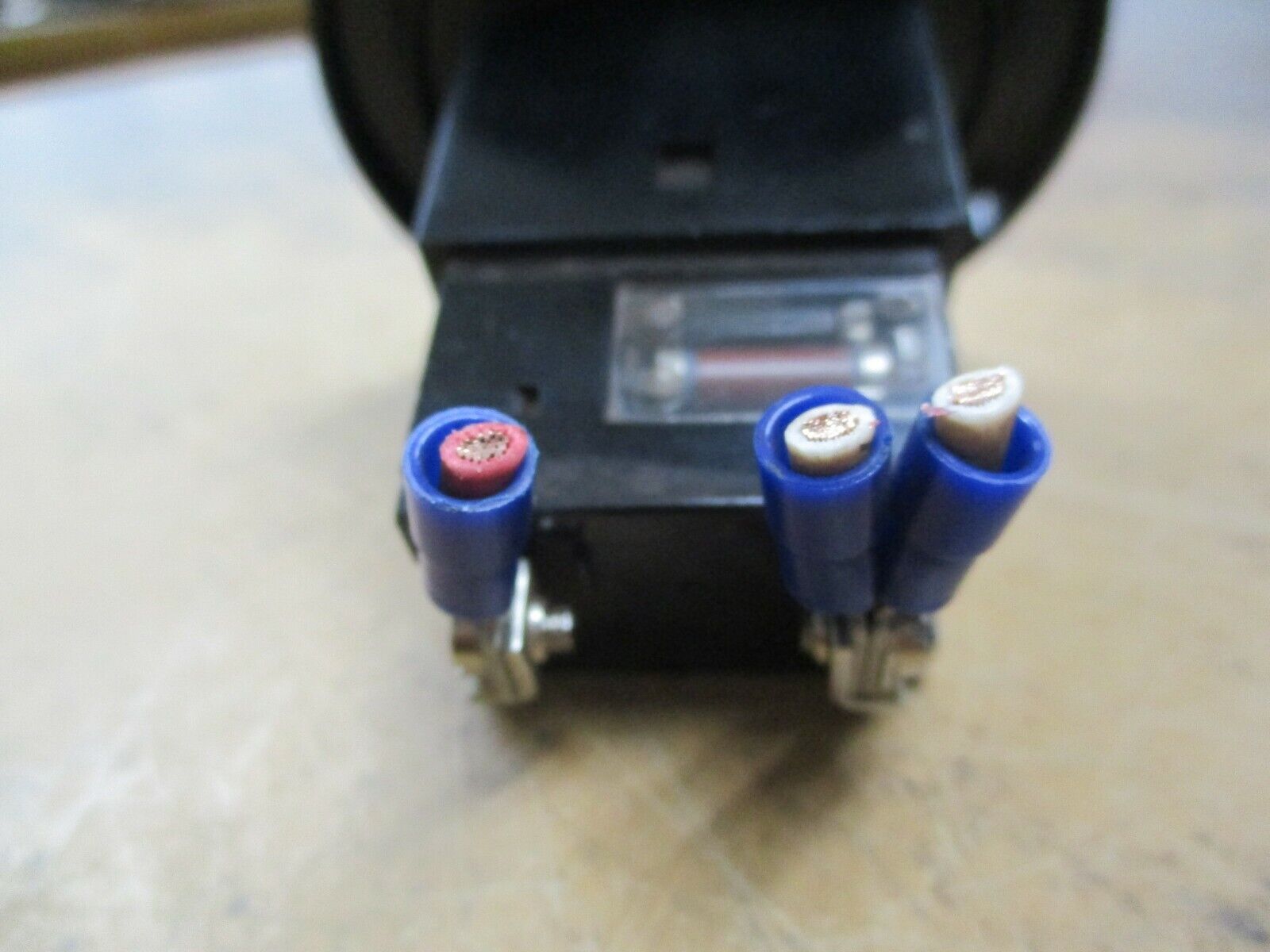 Grasslin Hour Meter FWZ72 110-127V 60Hz Used