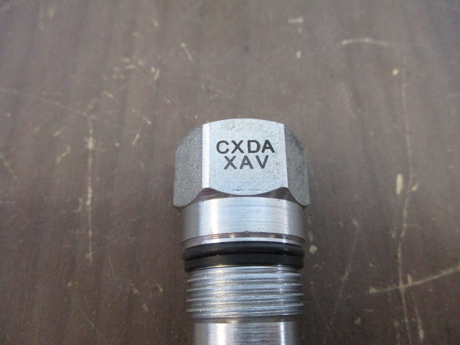 Sun Hydraulics Check Valve CXDA-XAV 5000PSI 20GPM New Surplus
