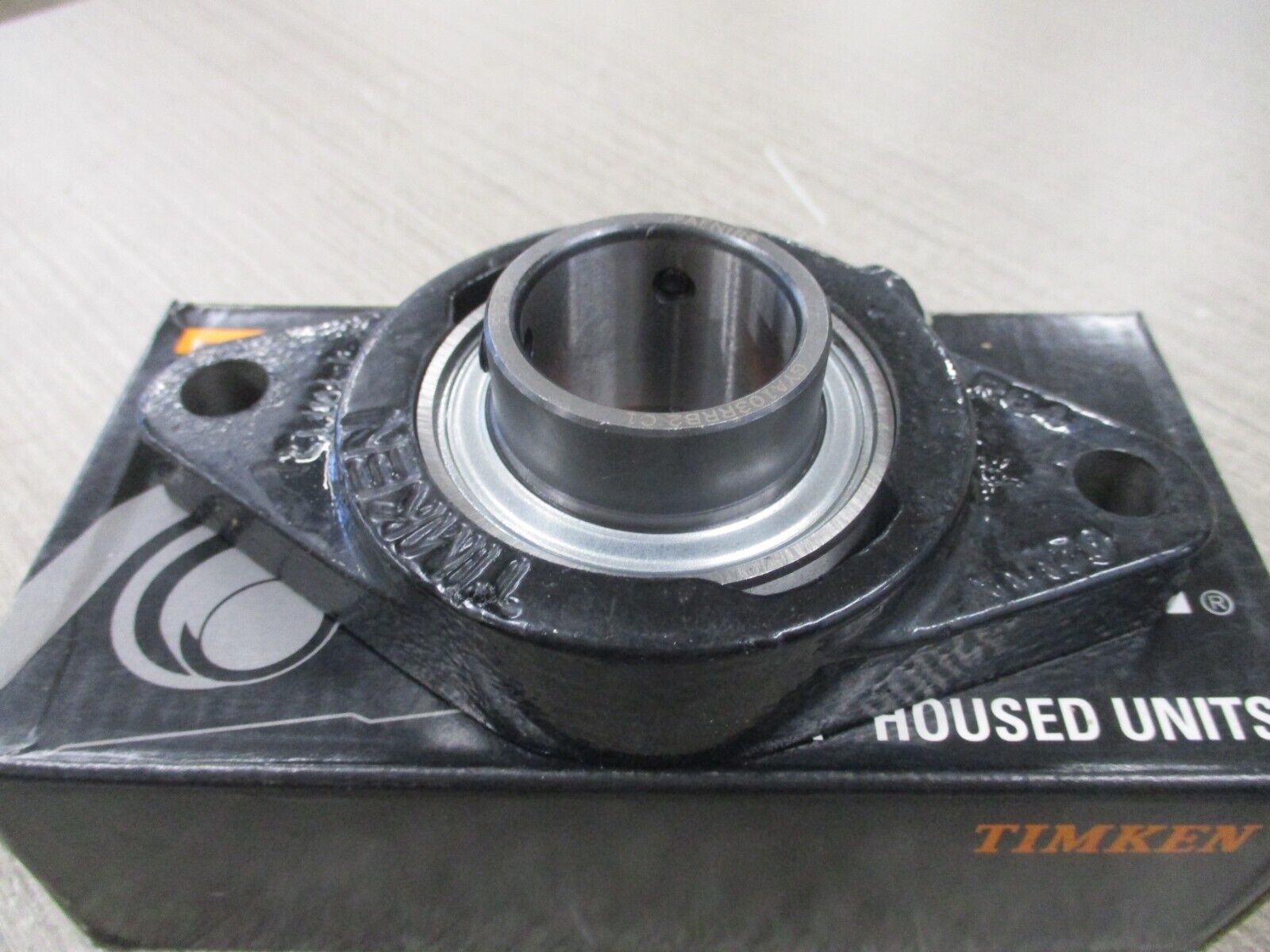 Timken Fafnir Flange Bearing SCJT1 1/4S New Surplus