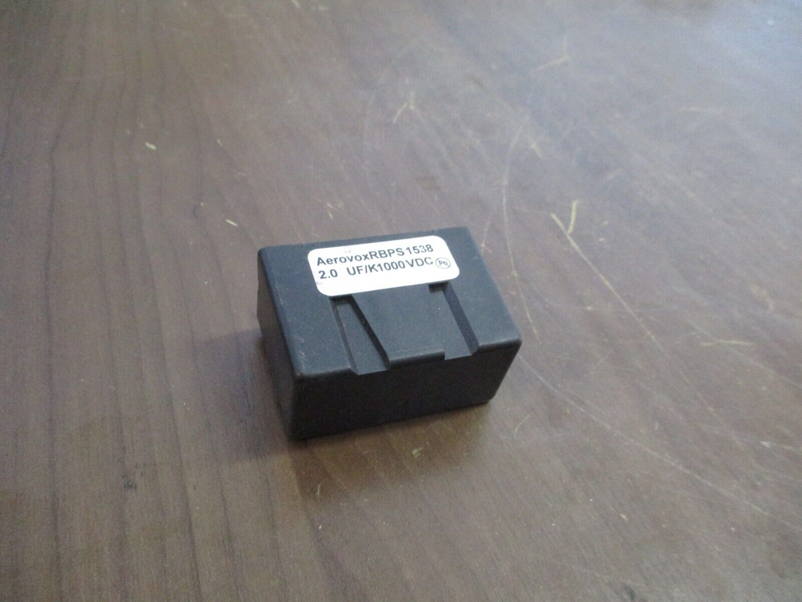 Aerovox Capacitor RBPS 1538 2uF 1000VDC Used