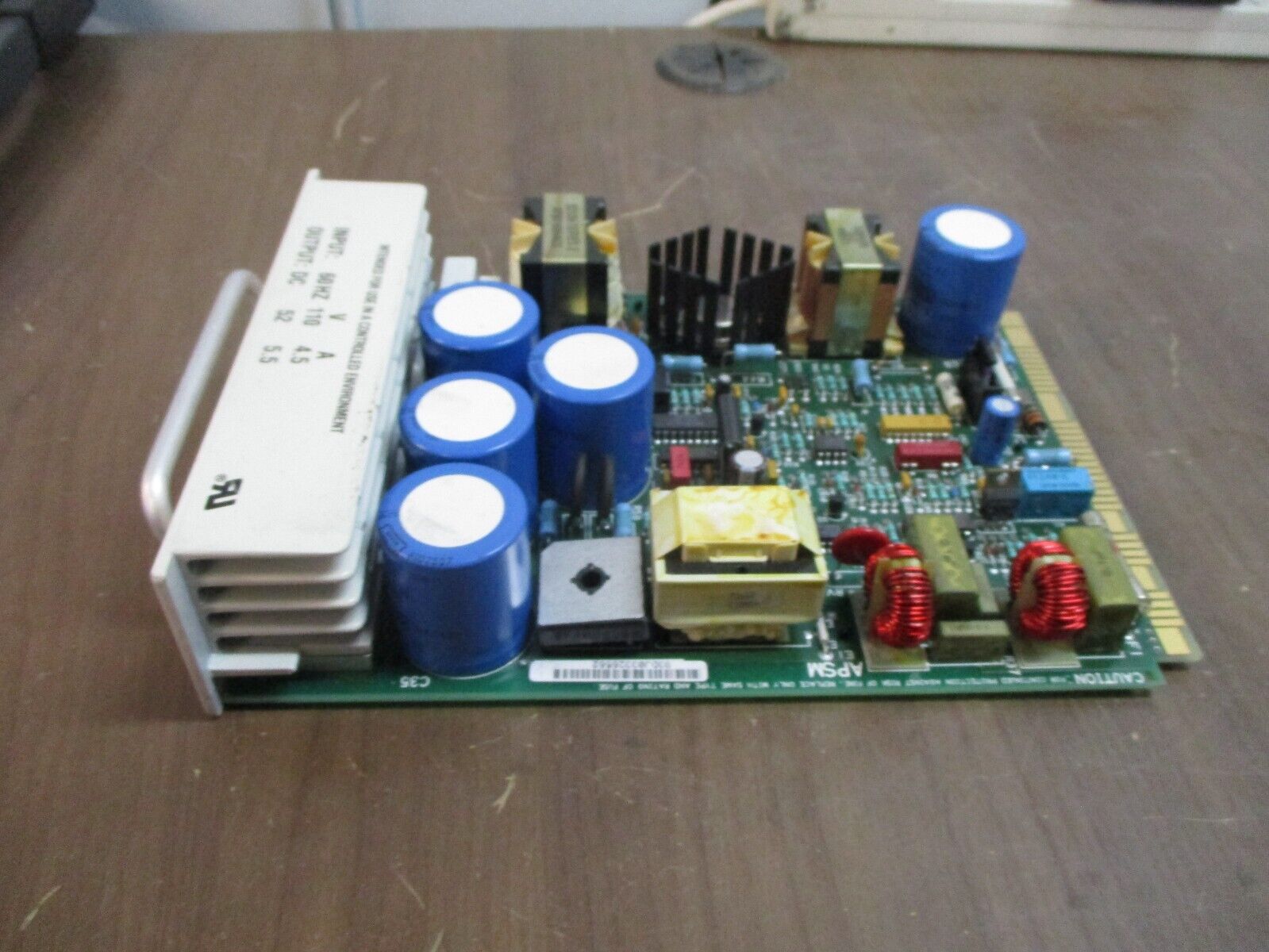 AT&T 336A1 PU Rectifier Module 5SCB723EAC Input: 110VAC 4.5A Output: 52VDC 5.5A