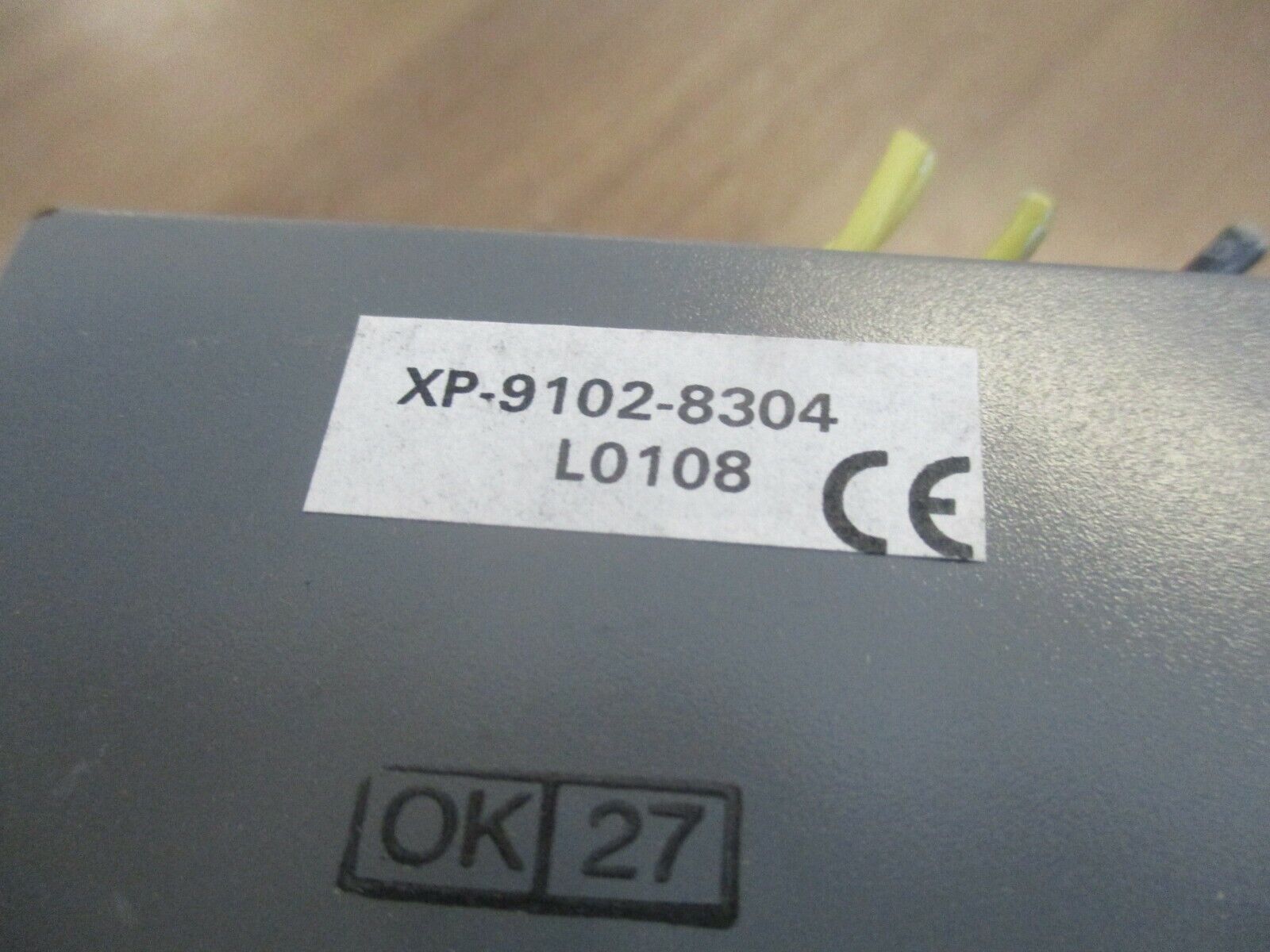 Johnson Controls Metasys XP9102 Expansion Module XP-9102-8304 Used