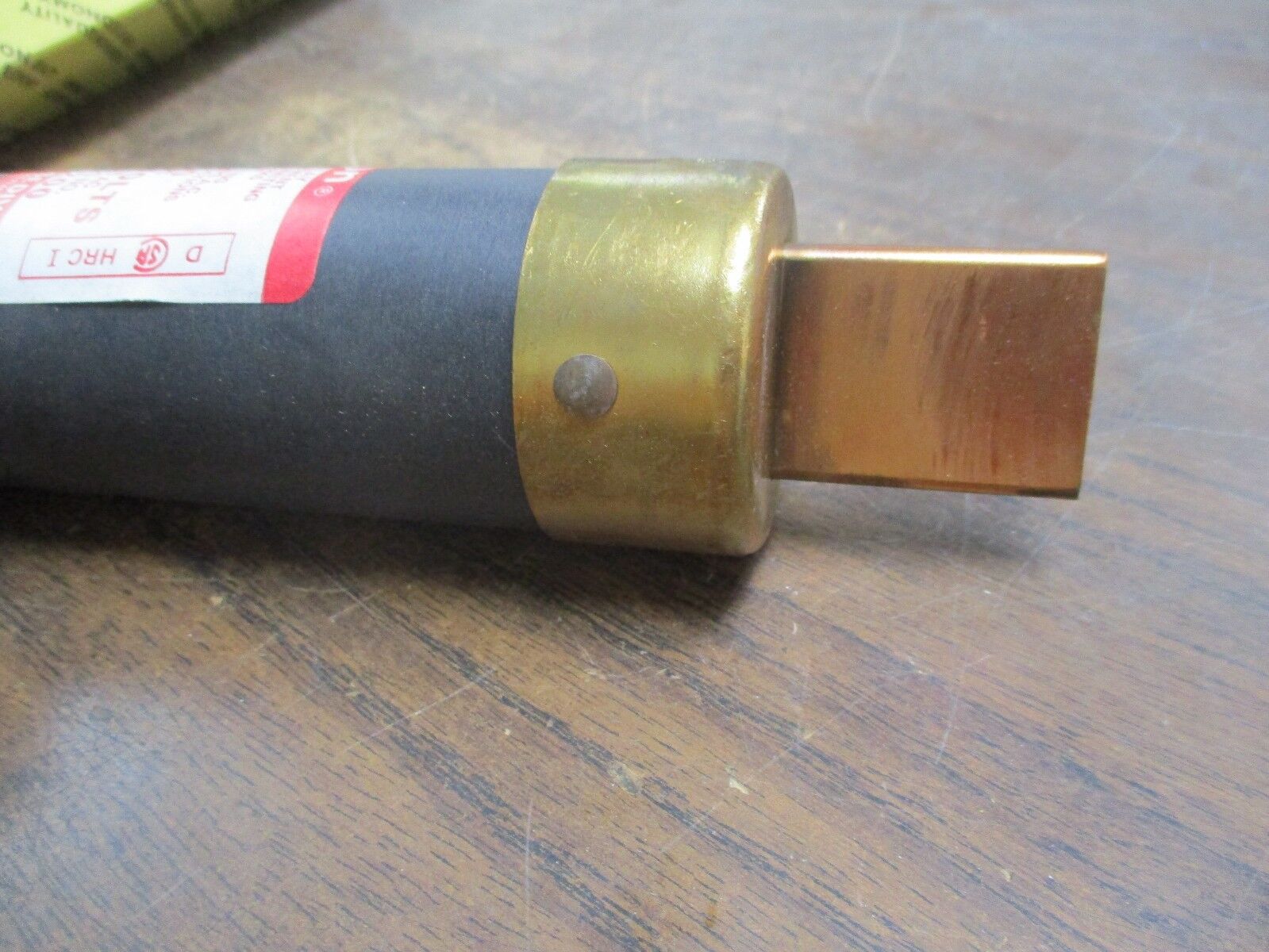 Econ Fuse ECSR 200  200A  600V  New Surplus