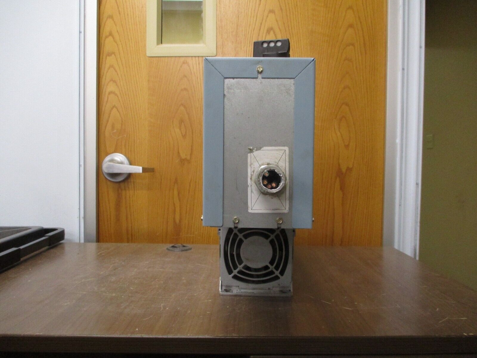 Johnson Controls / Eaton SVX9000 AC Drive w/ Intellipass Bypass VS010111A-00000