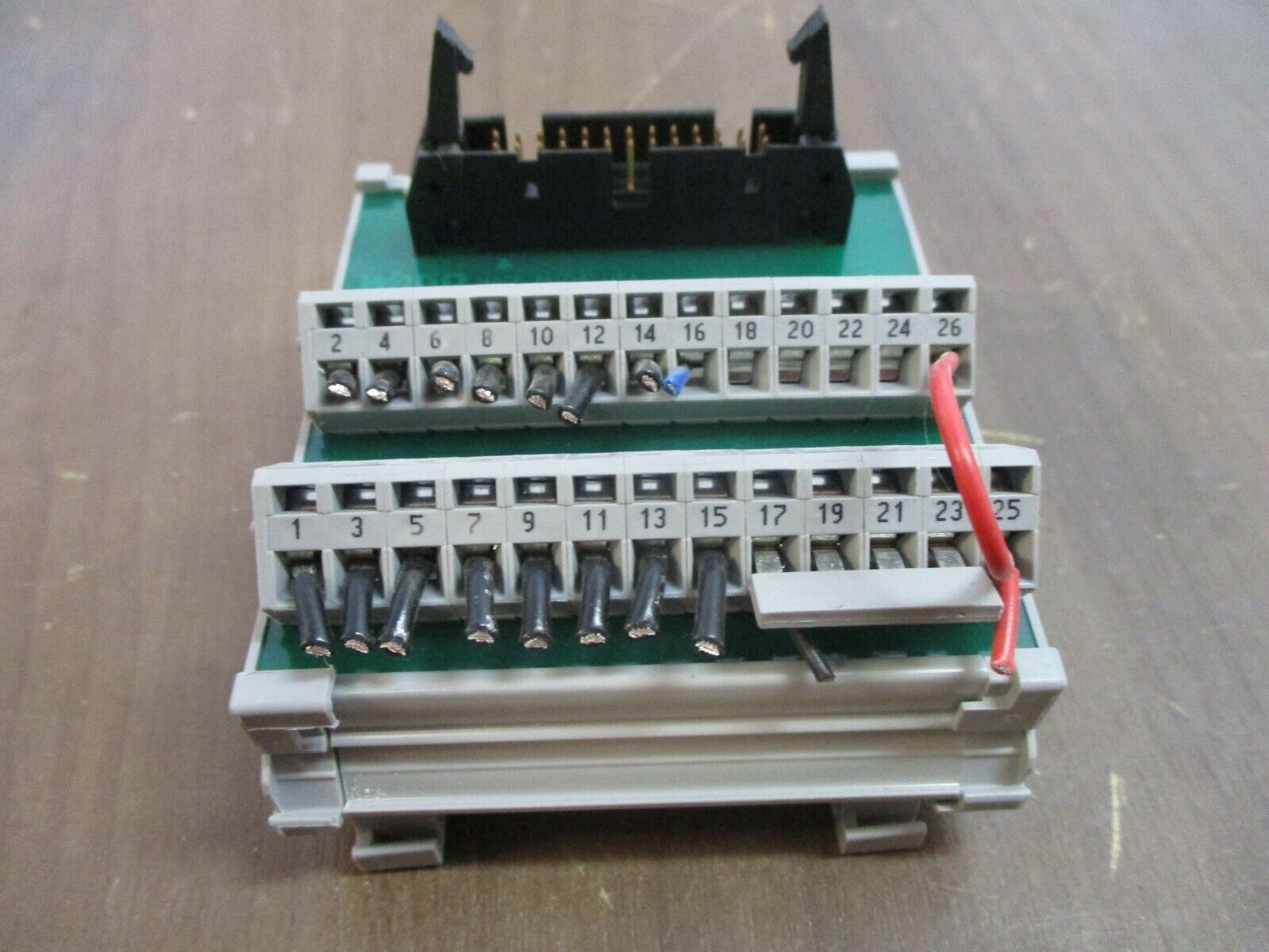 WAGO Interface Module 50036730 26-Pin Used