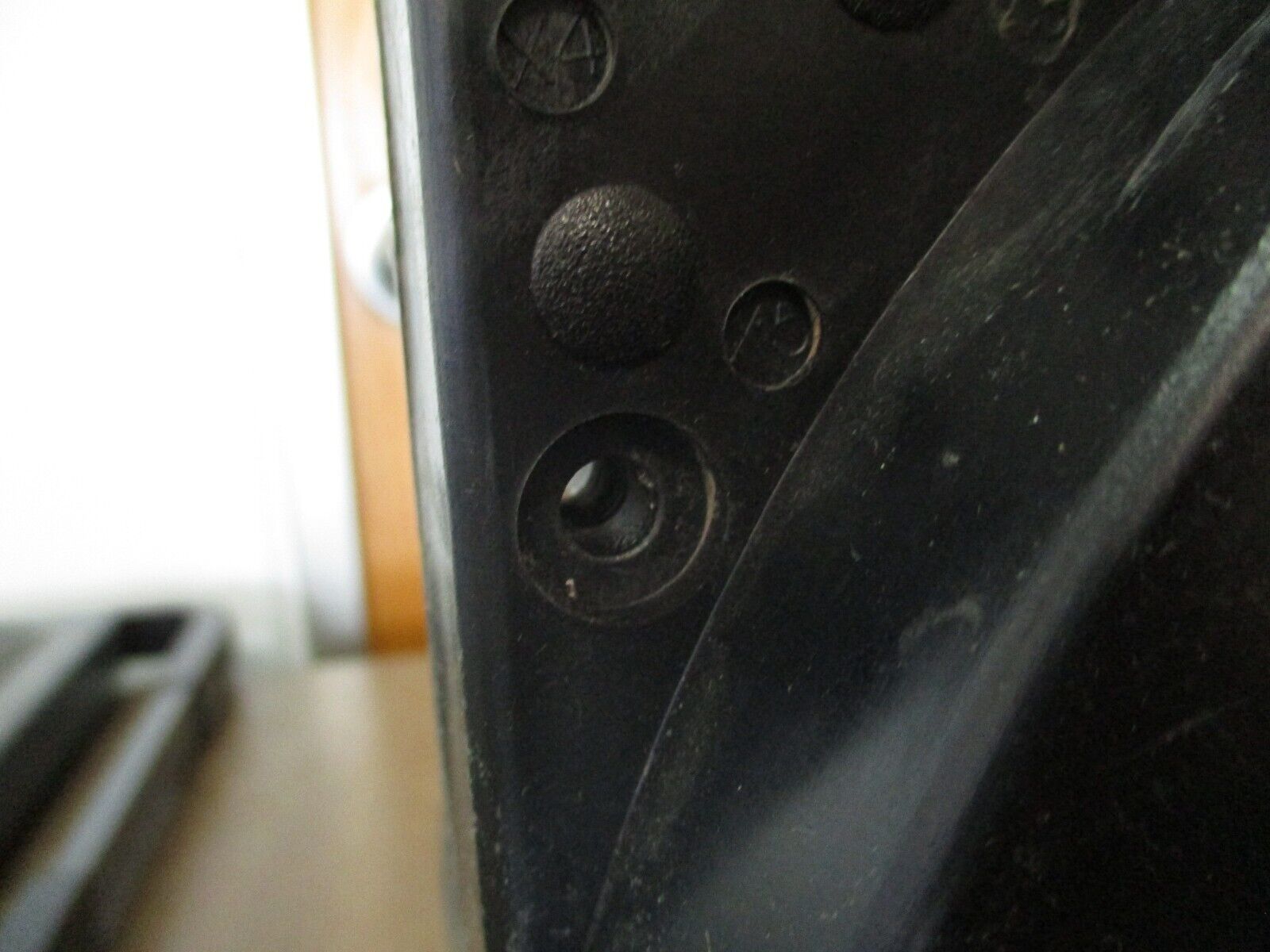 ABB Type SAB-1 Current Transformer 9628A68G01 Ratio 50:5A 600V 25-400Hz 10kV BIL