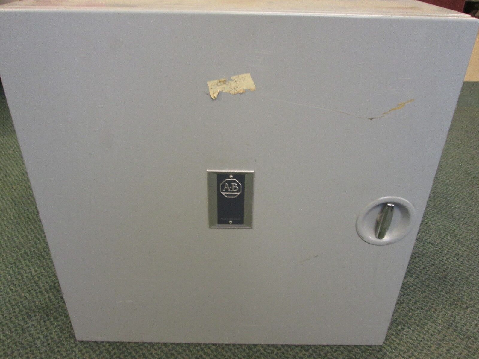 Allen-Bradley Enclosed Soft Start 150-A54NBD 150-WAB-46 40HP Used