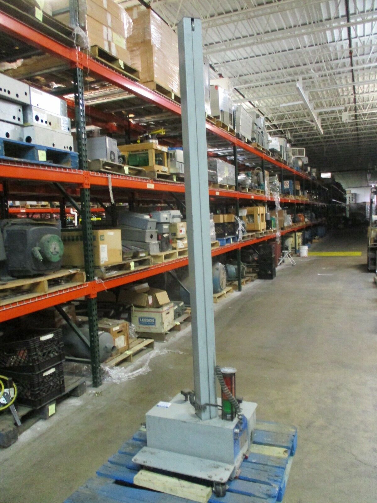 Eaton RPR-2 Universal Remote Power Racking 94R1000G01 Used