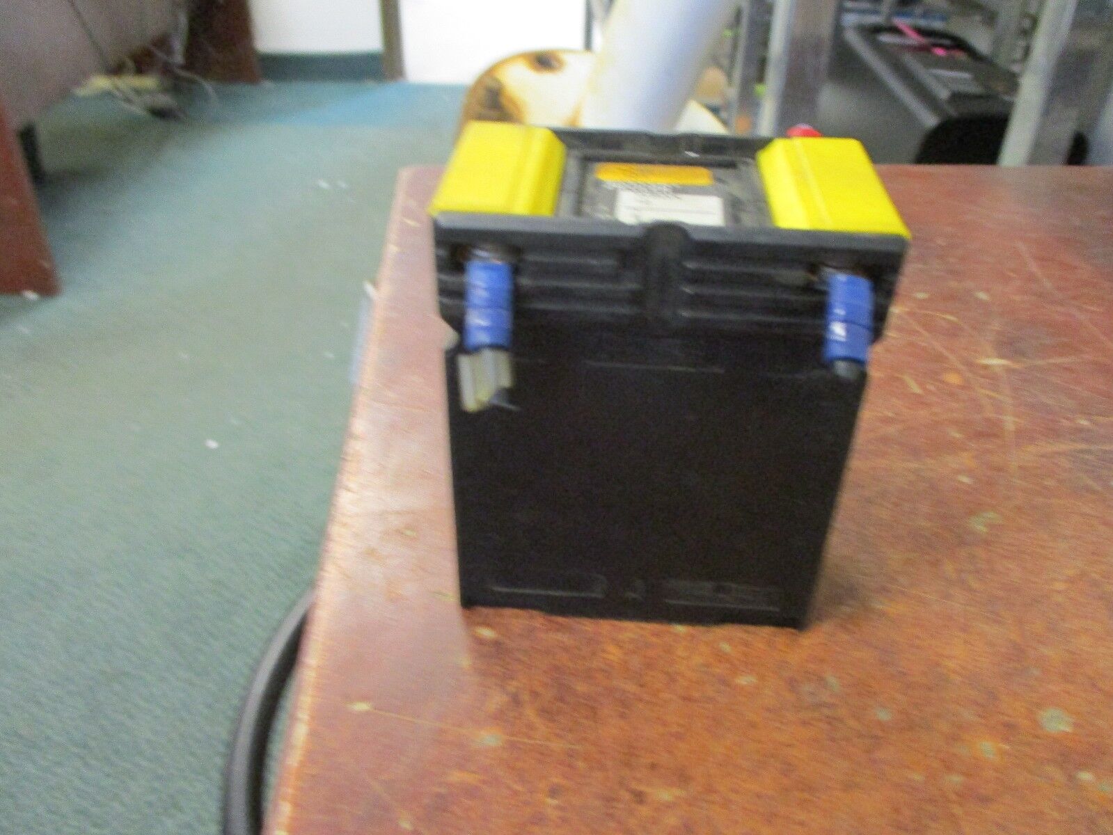 Muller Ziegler Relay WSWK 10 1A 5VA Used