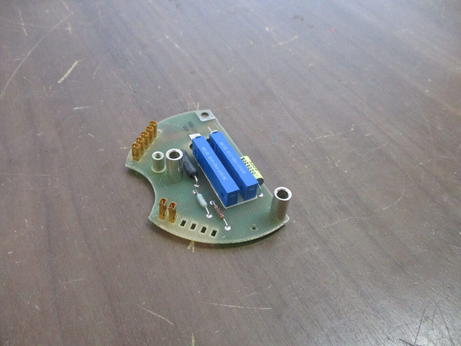 Rosemount Calibration Board 1151-377-1 Used