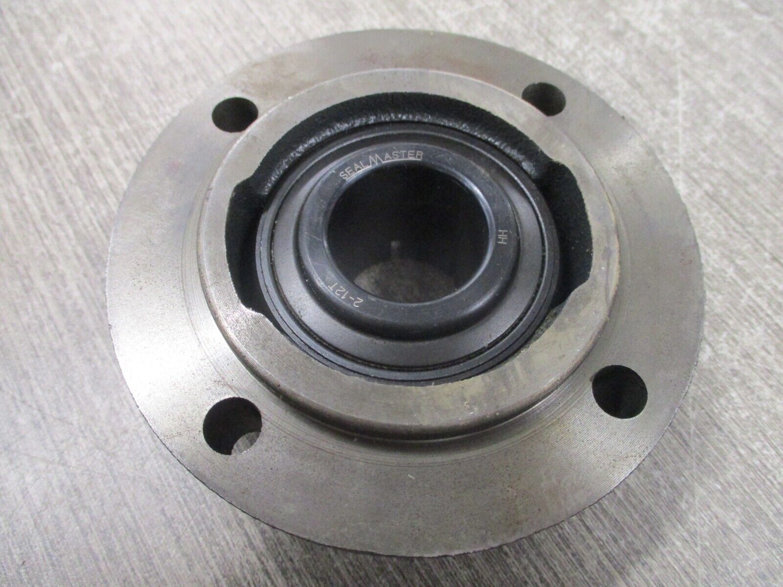 SealMaster Flange Bearing SFC-18T 1-1/8" Used