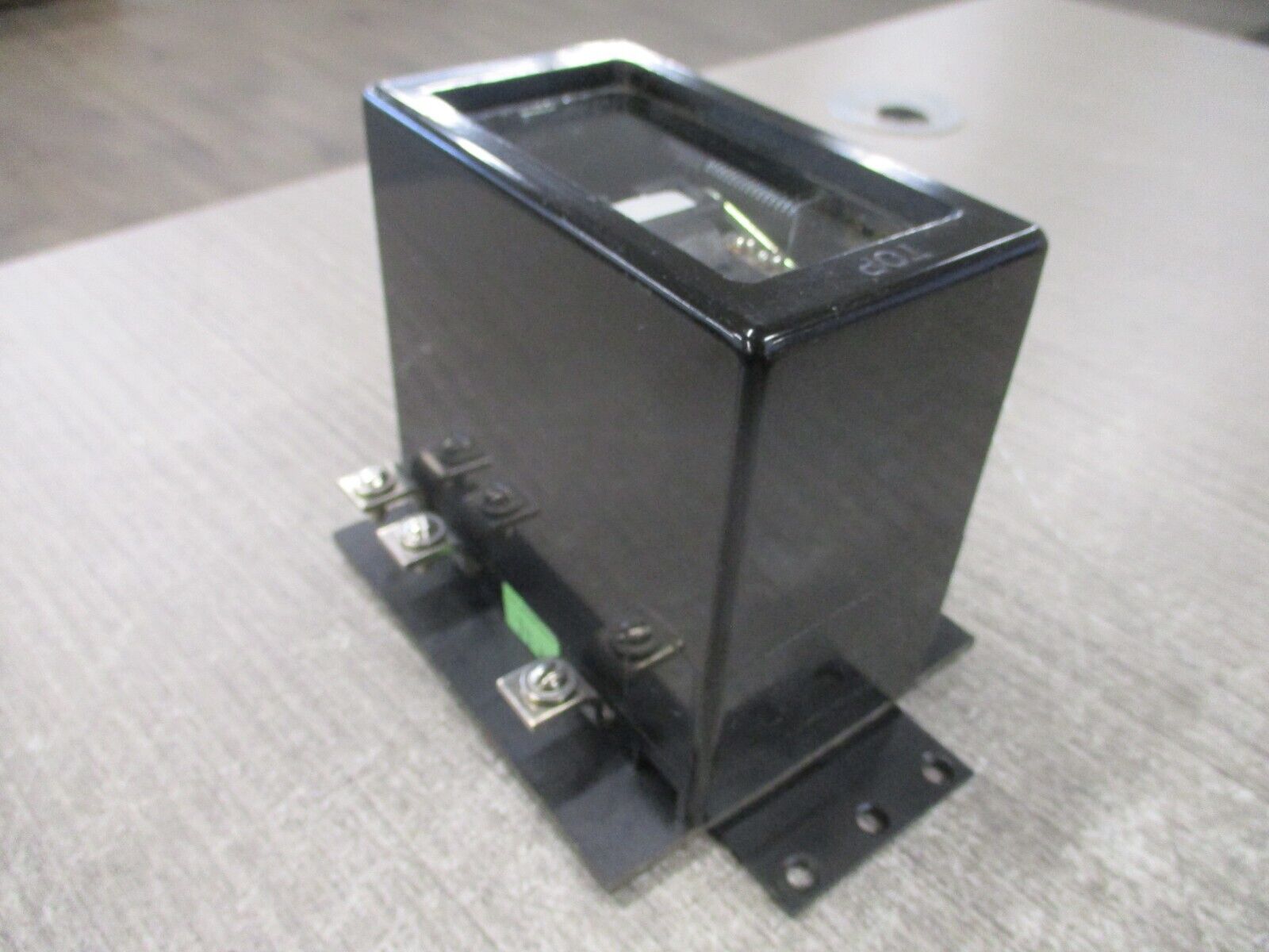 GE Auxiliary Relay 12HAA16C2 125VDC Used