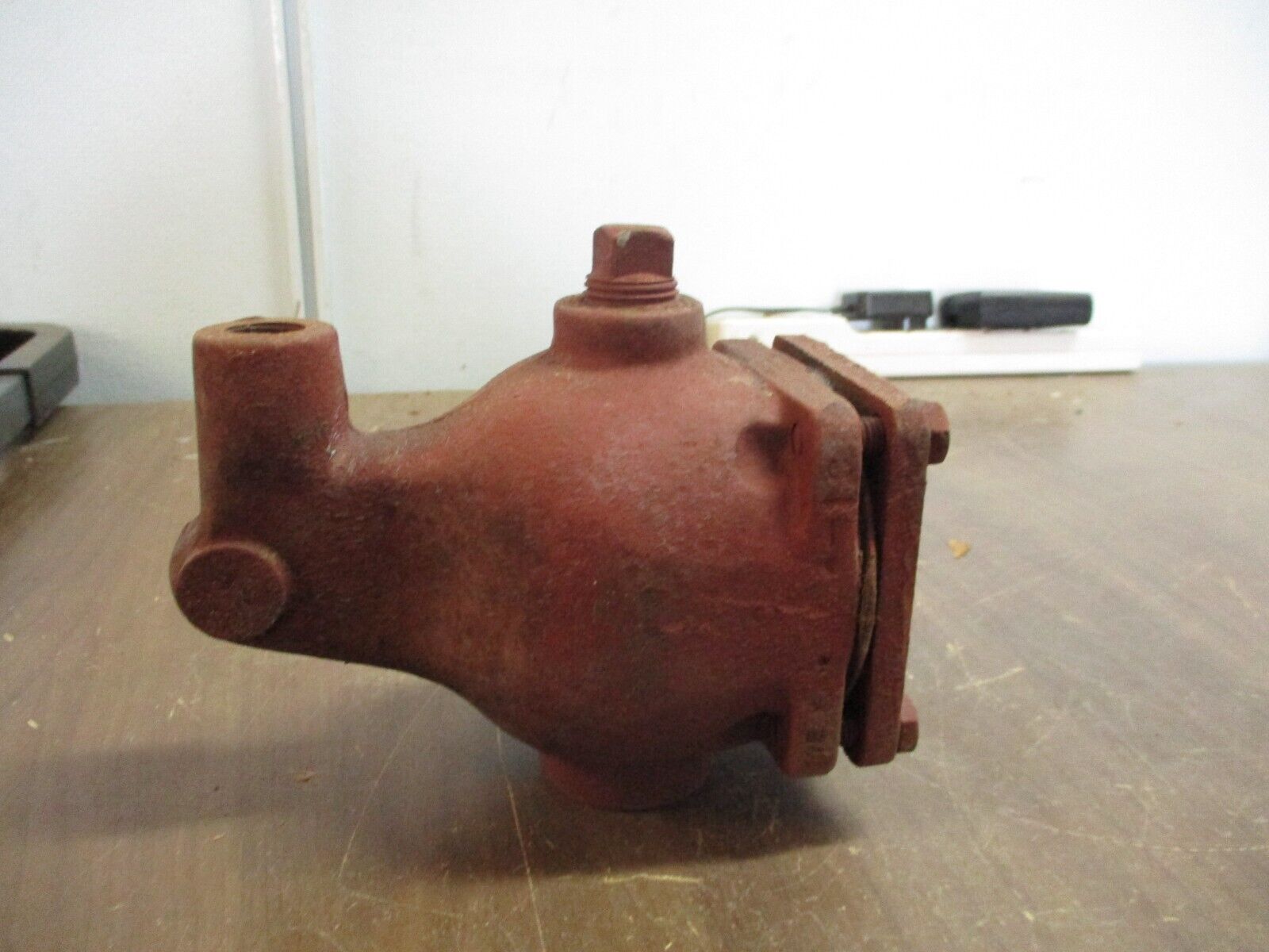 Apco / Valve & Primer Corp Air Release Valve No. 55 175PSI Used