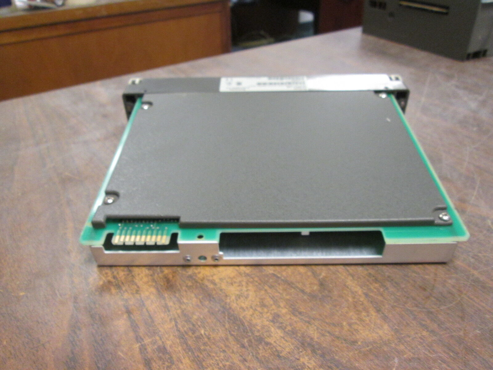 Modicon Analog Output Module AS-B872-100 Rev. J 4-20mA 4ch Used