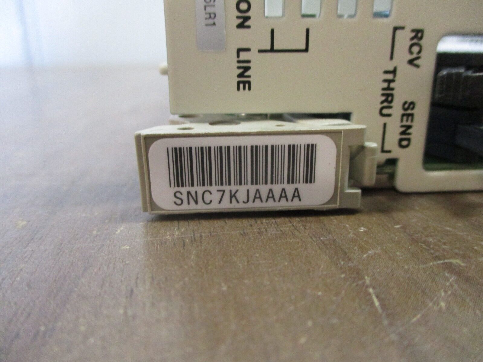 Fujitsu HS Channel Unit SNC7KJAAAA Iss. 03 FC9612H6L1 / HC1A-6LR1 Used