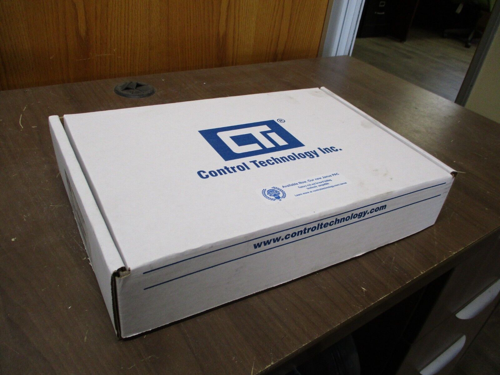 Control Technology Power Supply Module 2515-A Rev. 012 100W 120/240V New Surplus