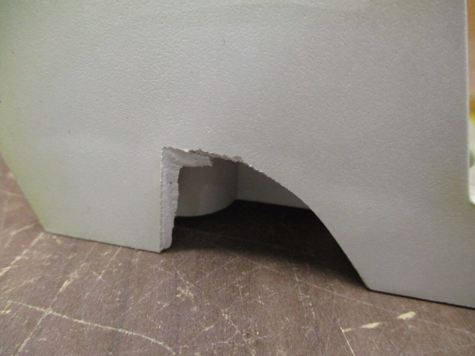 Cooper Bussmann Fuse Block JM60400-3CR 400A 600V 3P w/ (3) 350A Fuses Used