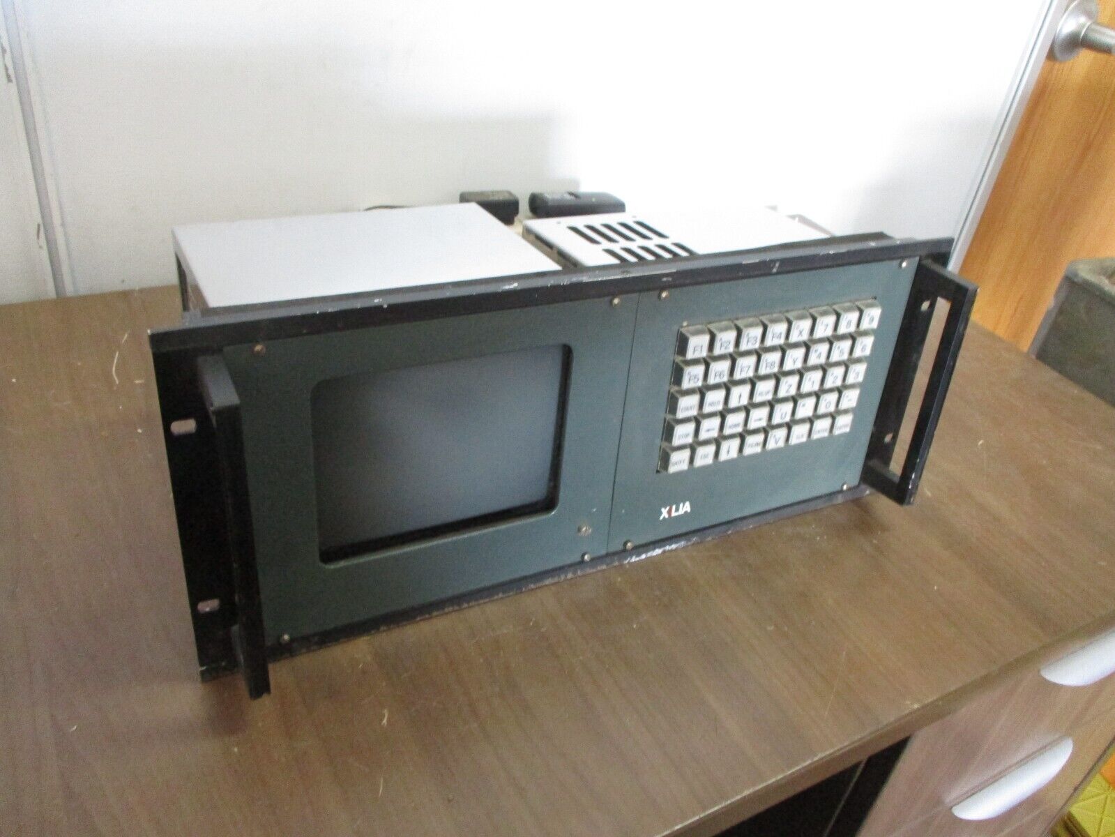 CS Elettronica Operator Interface Panel A925K 84VDC 264VAC Used