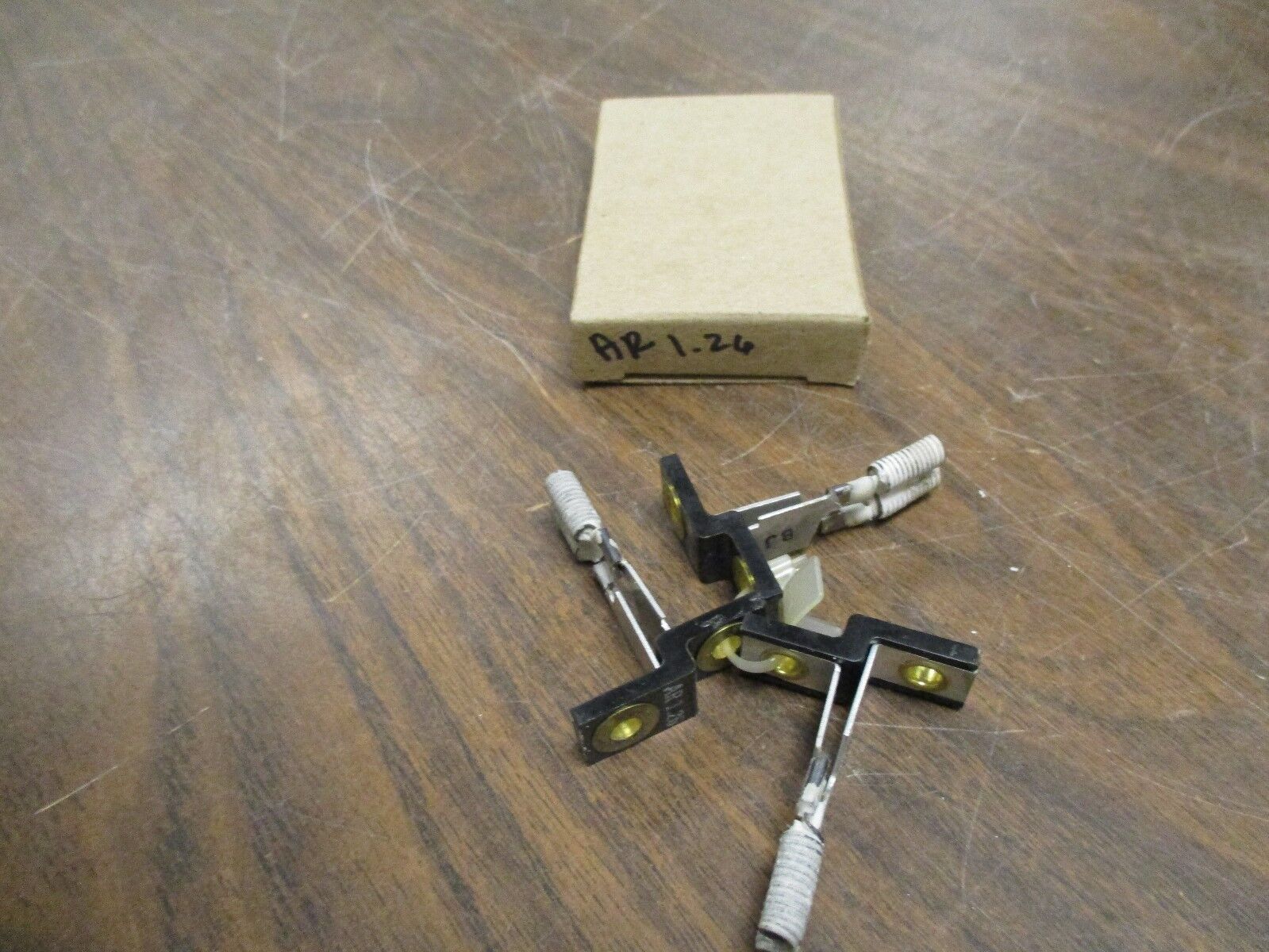 Square D Heaters AR 1.26 *Box of 3* Used