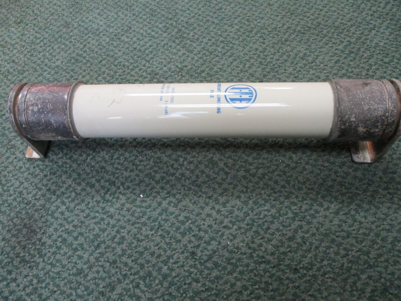 ITE Fuse 211 313 973 50E 15.5Kv Used