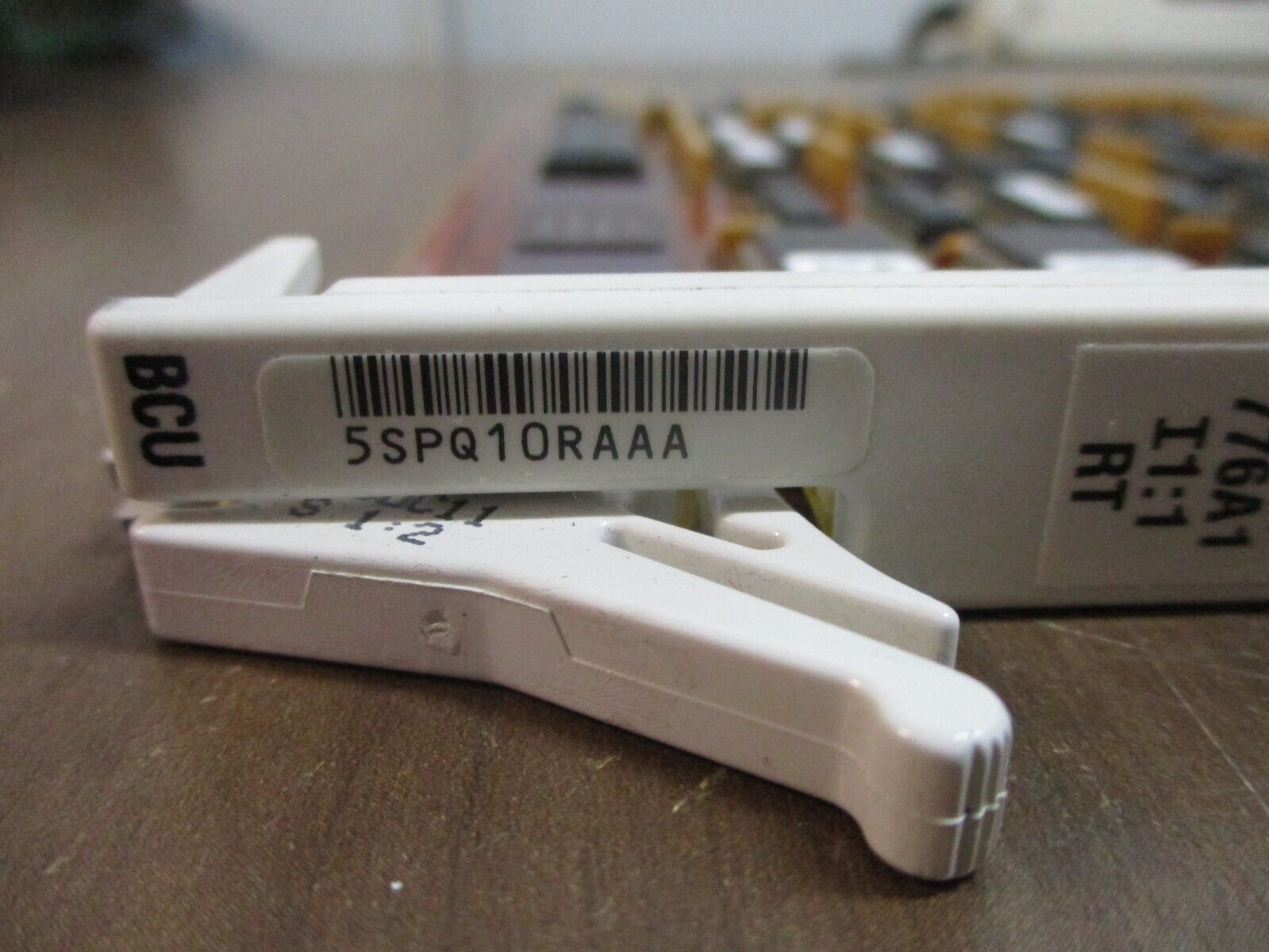 AT&T Bank Control Unit 5SPQ10RAAA New Surplus