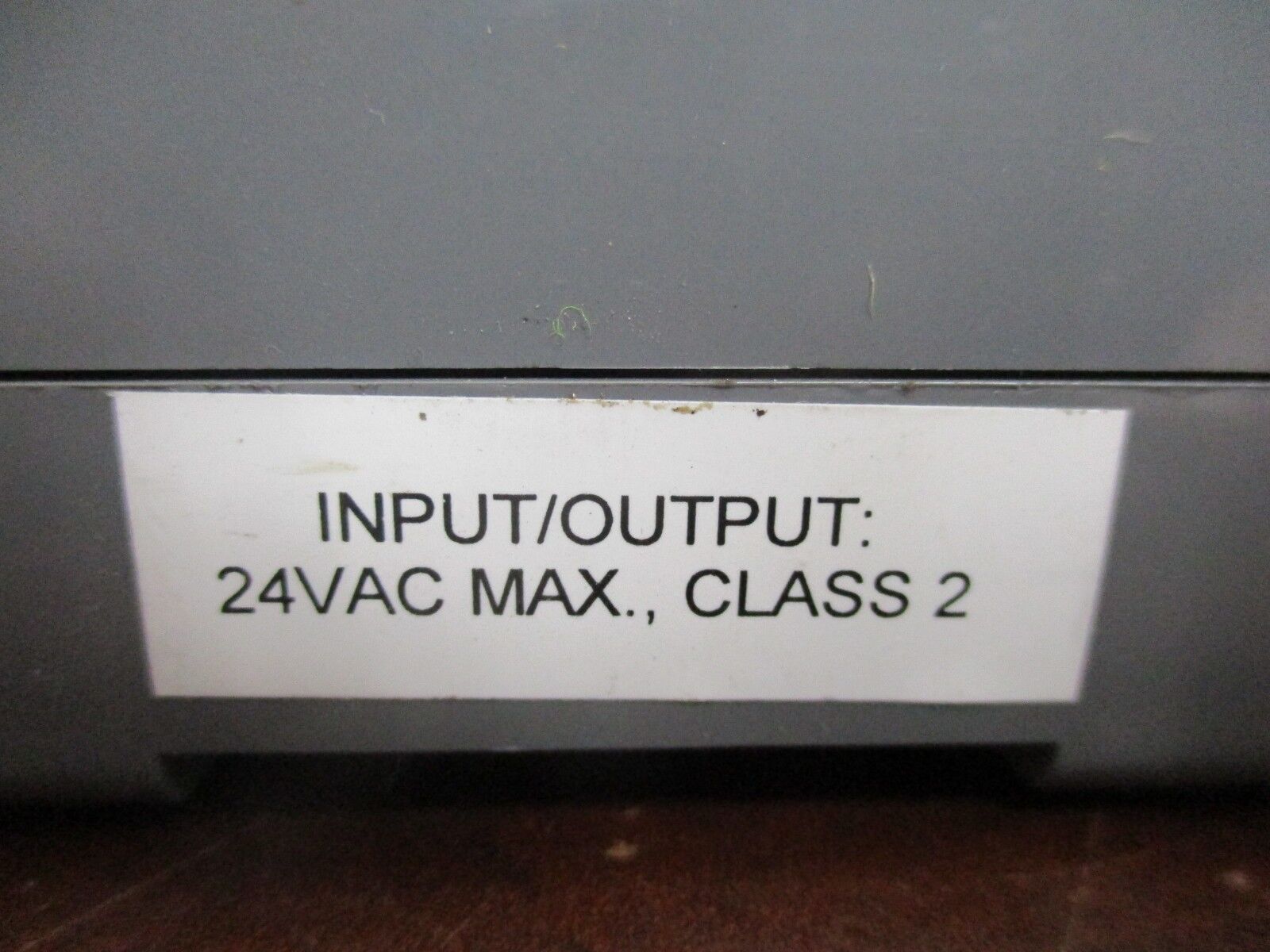 Johnson Controls Metasys Network Control Engine MS-NCE2566-0 Rev W S/W Ver 6.0