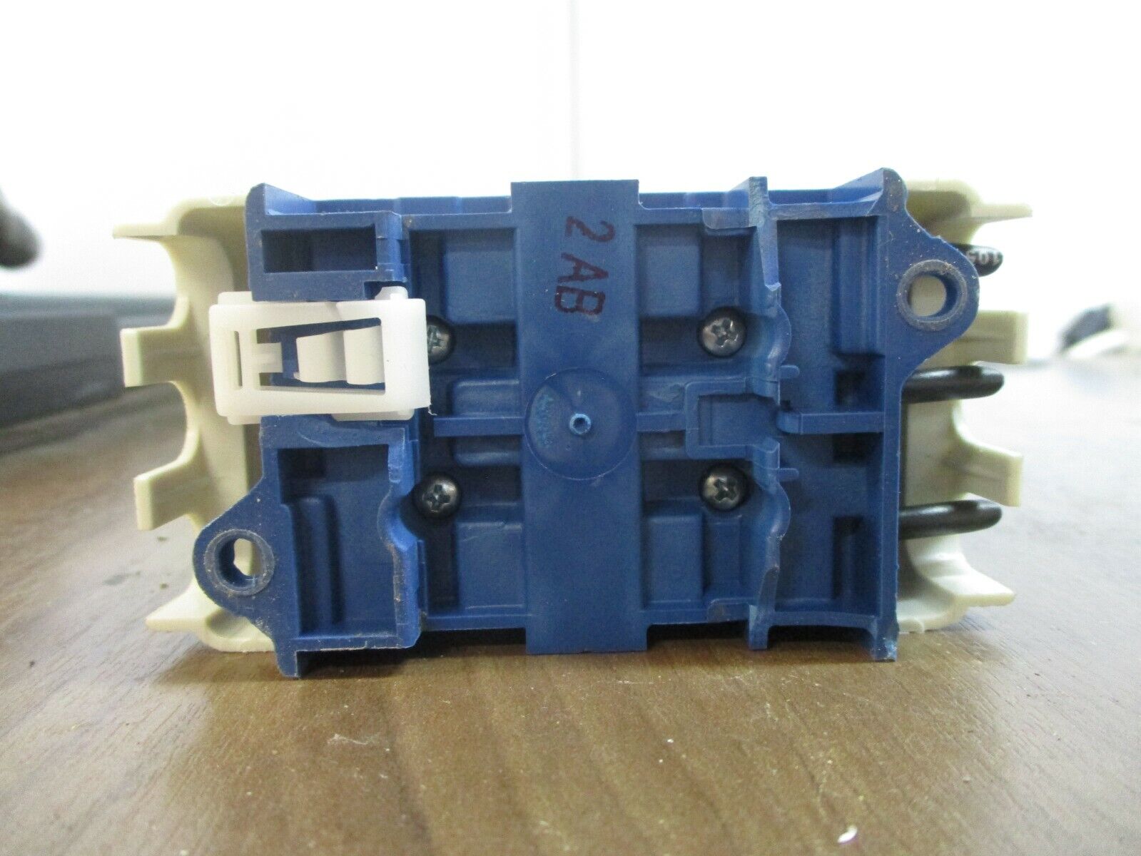 Kraus & Naimer Disconnect Switch KG64 60A 600V *No Handle* Used